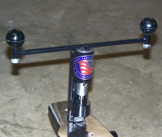 Valley Shoe Tapper, fits in a 1
